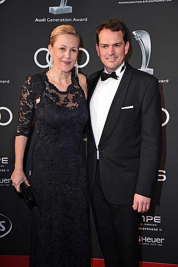 Bettina Wulff und Jan-Henrik Behnken waren drei Jahre ein Paar. Im Oktober verkündete die Ex von Christian Wulff die Trennung von ihrem Freund.