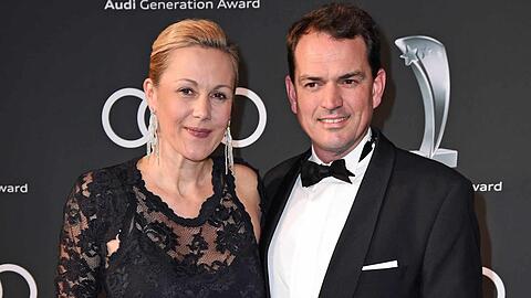 Gehen getrennte Wege: Bettina Wulff und Jan-Henrik Behnken.