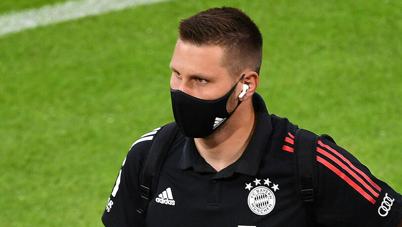 Niklas Süle befindet sich derzeit in häuslicher Quarantäne.