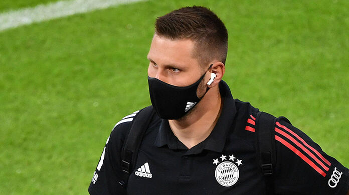 Niklas Süle befindet sich derzeit in häuslicher Quarantäne.