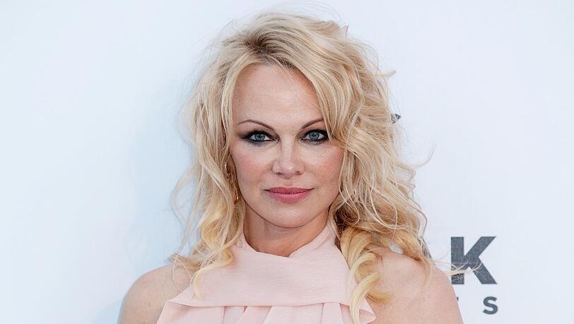 Pamela Anderson hat sich von ihrem Ehemann getrennt.