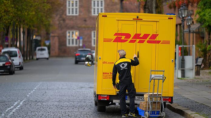 Bayernweite Warnstreiks der Post wurden angekündigt. Der Schwerpunkt liegt auf der Paketzustellung.
