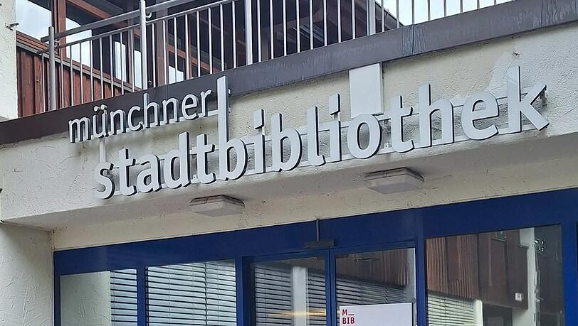 Ab 24. Juni wieder geöffnet: die Stadtbücherei in Allach-Untermenzing. Ab 24. Juni wieder geöffnet: die Stadtbücherei in Allach-Untermenzing.