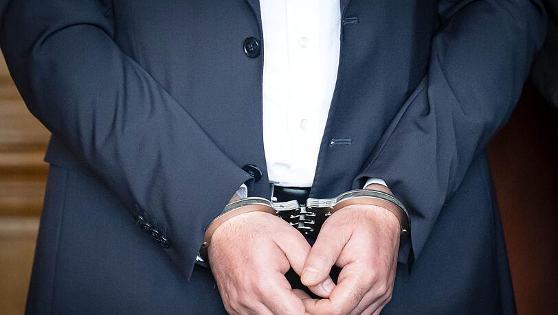 Auch der zweite Verdächtige sitzt jetzt in Untersuchungshaft. (Symbolbild)