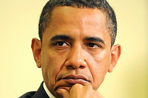 US-Präsident Barack Obama