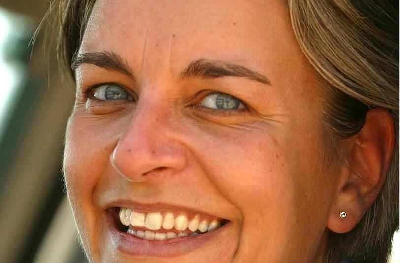 Anja Niedringhaus wurde 48 Jahre alt.
