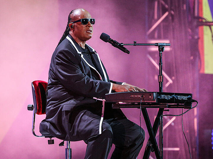 Stevie Wonder erhebt schwere Vorwürfe gegen seinen verstorbenen Anwalt