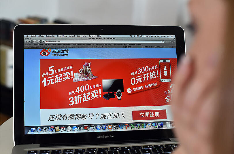 Die "Great Firewall" ist höher geworden. China verschärfte die Zensur-Richtlinien im Internet.