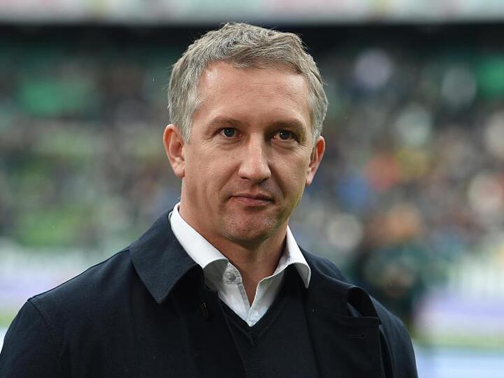 Werders Sport-Geschäftsführer Frank Baumann erlebt "schwierigste Phase".
