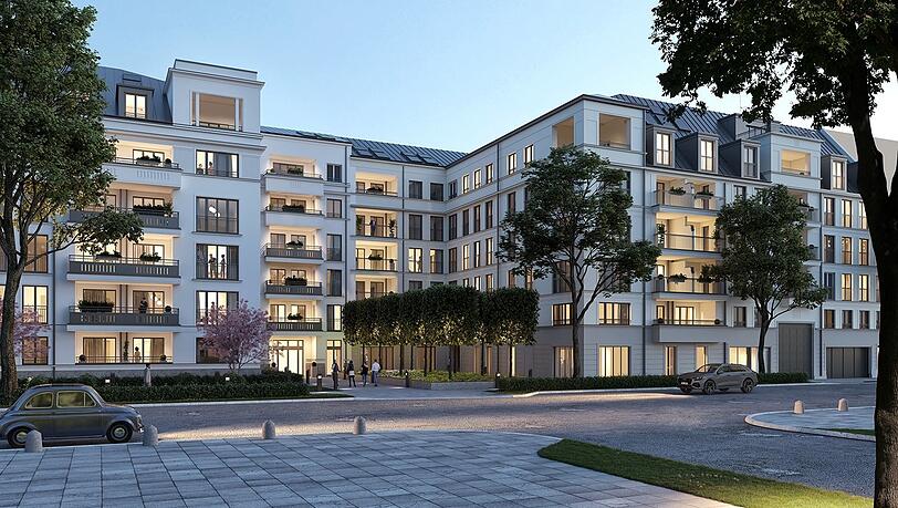 Alramstraße in Sendling: Wohnen für zwei Millionen Euro | Abendzeitung ...