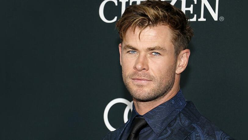 Chris Hemsworth ist aktuell sehr gl&uuml;cklich in seiner Heimat.