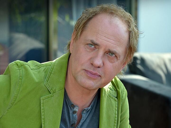 Mit 57 Jahren schreibt Uwe Ochsenknecht Teil 1 seiner Memoiren