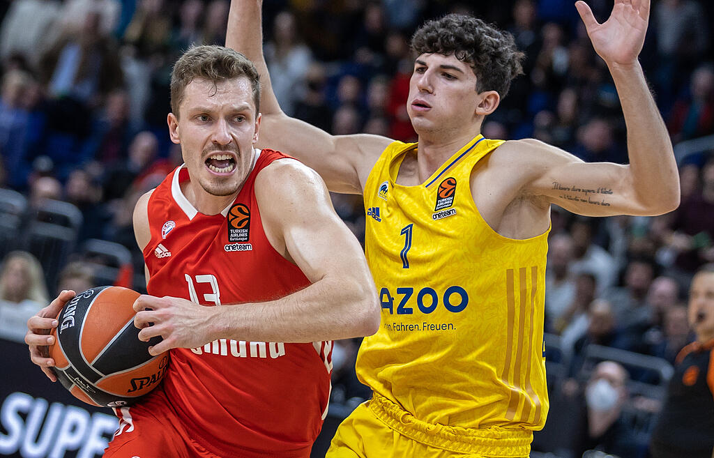 AZ-Interview mit Andreas Obst: Ich bin als Spieler noch einmal ...