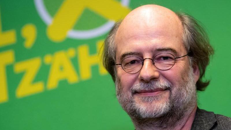 Eike Hallitzky, Landesvorsitzender von Bündnis 90/Die Grünen in Bayern. Foto: Sven Hoppe/dpa/Archivbild Eike Hallitzky, Landesvorsitzender von Bündnis 90/Die Grünen in Bayern. Foto: Sven Hoppe/dpa/Archivbild