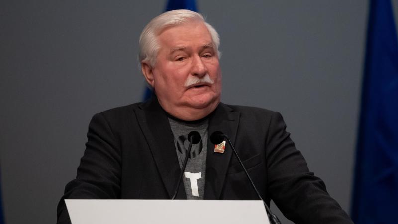 Lech Walesa, Friedensnobelpreisträger und ehemaliger Präsident von Polen. Foto: Sven Hoppe Lech Walesa, Friedensnobelpreisträger und ehemaliger Präsident von Polen. Foto: Sven Hoppe