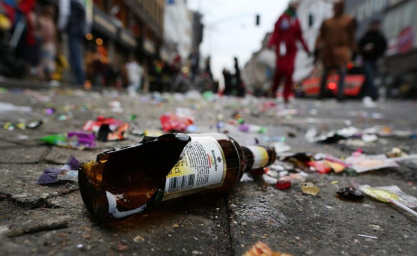 Rosenmontagsumzug: Karneval vom Rhein bis nach Rio - Panorama - Abendzeitung München