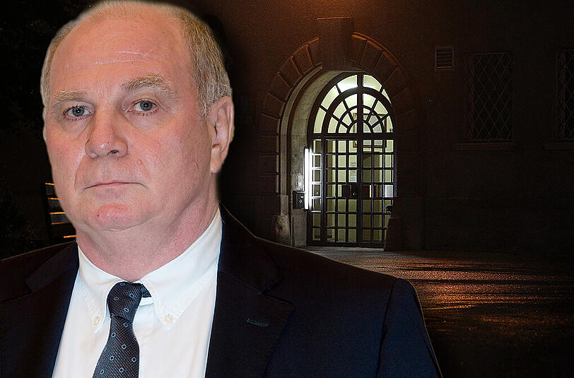 Uli Hoeneß: Nach dem ersten Ausgang bald Urlaub von der JVA Landsberg?