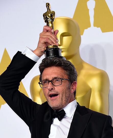 Strahlende Gewinner, Bilder aus der Show: So waren die Oscars 2015