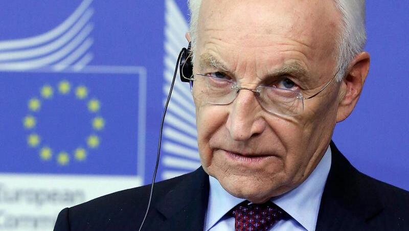 Der ehemalige bayerische Ministerpräsident, Edmund Stoiber (CSU). Foto: Julien Warnand/EPA/dpa/Archivbild Der ehemalige bayerische Ministerpräsident, Edmund Stoiber (CSU). Foto: Julien Warnand/EPA/dpa/Archivbild