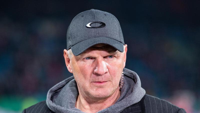 Ex-Kapitän des FC Bayern: Stefan Effenberg