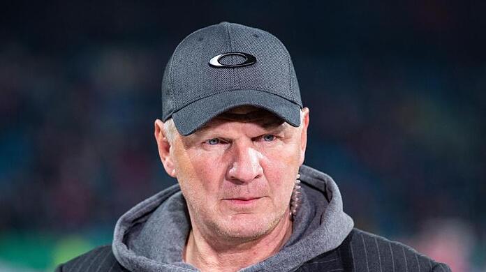 Ex-Kapitän des FC Bayern: Stefan Effenberg