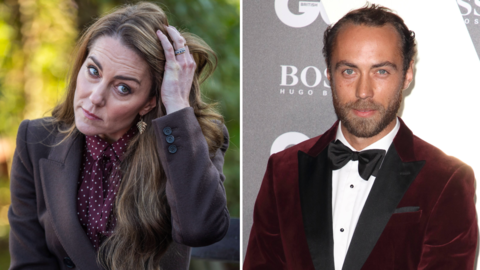 Prinzessin Kates Bruder James Middleton macht jetzt klare Andeutungen.
