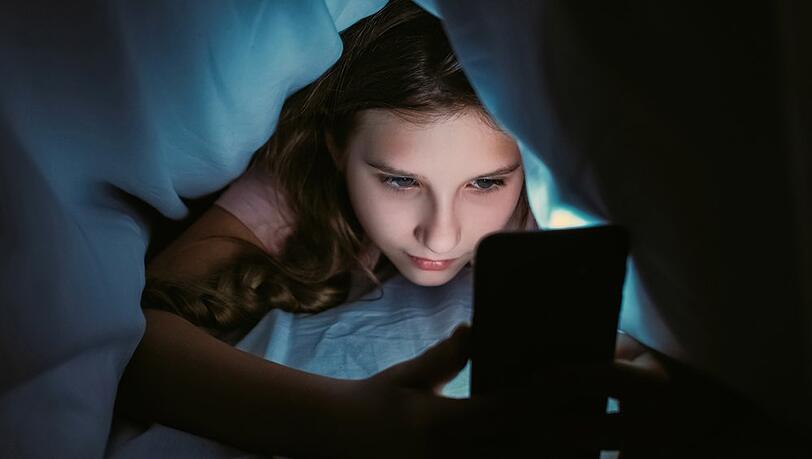 Endloses Scrollen kostet wertvolle Zeit.