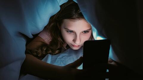 Endloses Scrollen kostet wertvolle Zeit.