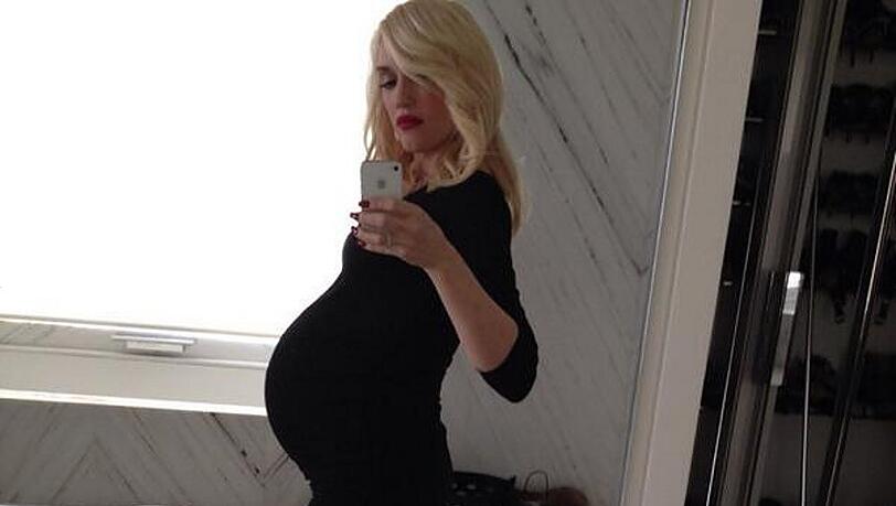 Wird zum dritten Mal Mama: Gwen Stefani Wird zum dritten Mal Mama: Gwen Stefani