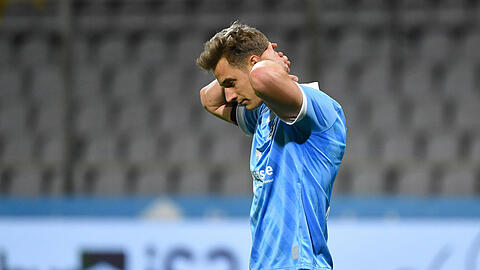Bleibt Dennis Dressel dem TSV 1860 erhalten?