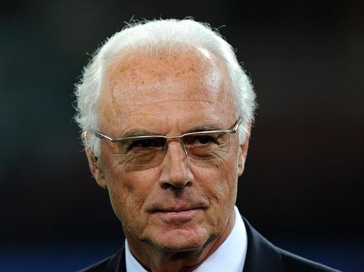 Franz Beckenbauer