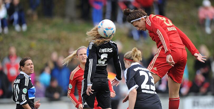 Frauen-Fußball: Bayerns Damen im Pokalfinale - FC Bayern - Abendzeitung München