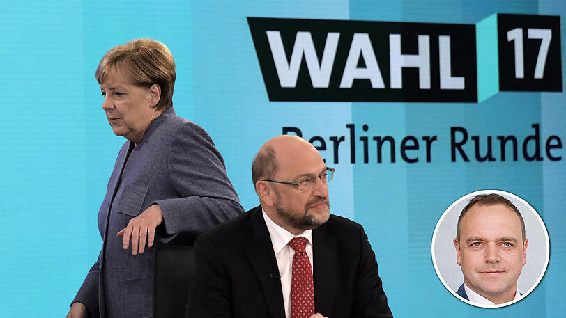 Die SPD ist in der Opposition besser aufgehoben als in einer weiteren GroKo, meint AZ-Chefredakteur Michael Schilling.