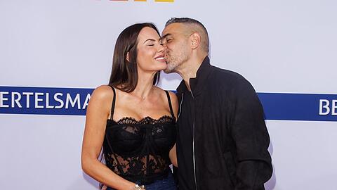 Bushido und Ehefrau Anna-Maria Ferchichi sind nach seiner Operation noch n&auml;her zusammenger&uuml;ckt.