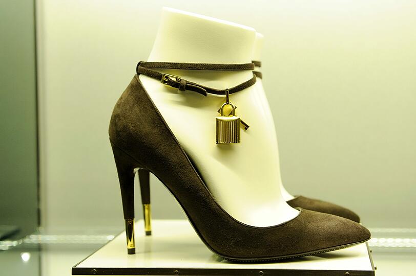 Die Schuh-Kollektion