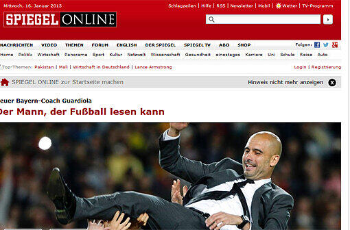 Spiegel Online