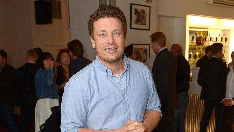 Jamie Oliver erobert jetzt auch Mitteleuropa Jamie Oliver erobert jetzt auch Mitteleuropa