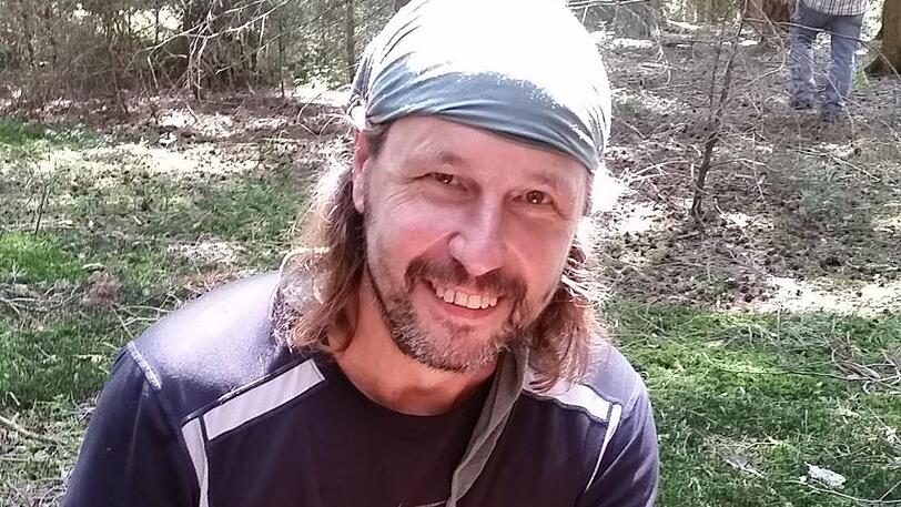 Survivaltrainer Armin Hock