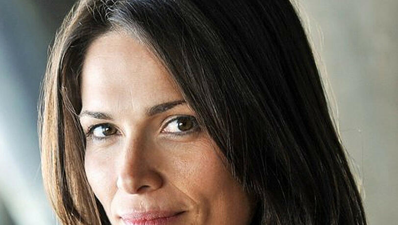 Sarah Danielle Madison war in mehreren Staffeln der Serie "Eine himmlische Familie" zu sehen Sarah Danielle Madison war in mehreren Staffeln der Serie "Eine himmlische Familie" zu sehen