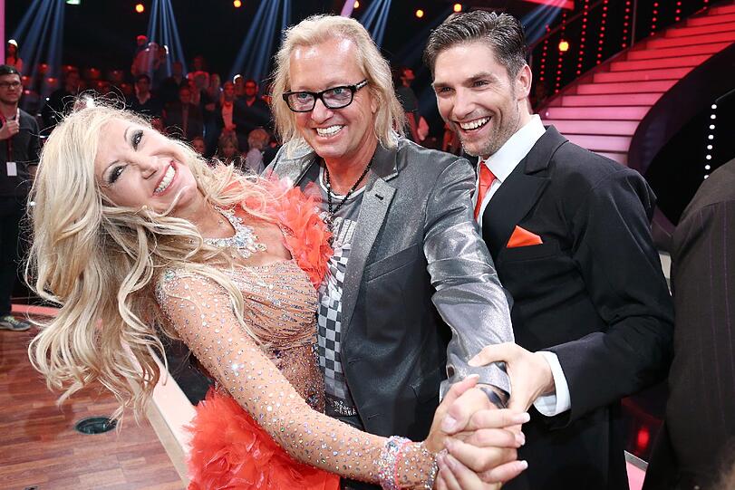 Lets Dance am Freitag - die Bilder