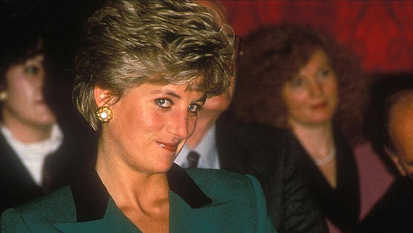 Prinzessin Diana hatte angeblich immer einen Vibrator in ihrer Handtasche.