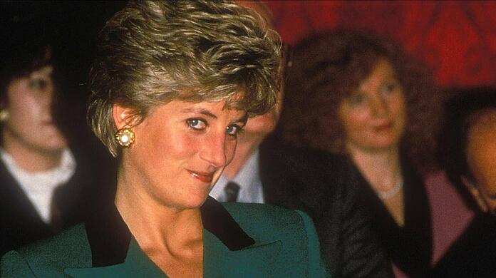 Prinzessin Diana hatte angeblich immer einen Vibrator in ihrer Handtasche.