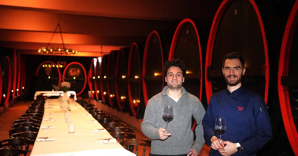 Unter-der-Erde-zwischen-riesigen-F-ssern-Neues-Restaurant-in-Giesing