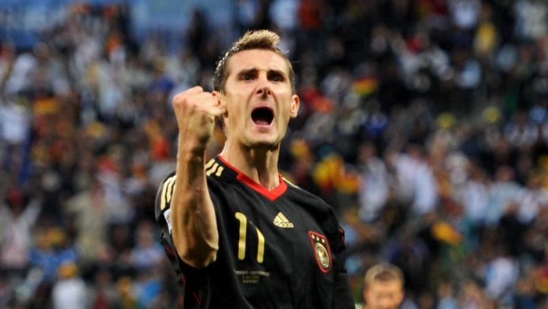Freut sich auf das Länderspiel gegen Italien: Bayern-Star Miroslav Klose. Freut sich auf das Länderspiel gegen Italien: Bayern-Star Miroslav Klose.