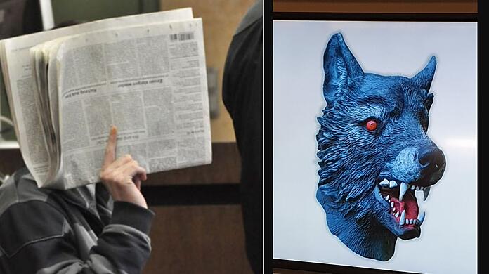 Der 43-jährige Christoph K. hat in Obergiesing eine Elfjährige vergewaltigt und dabei eine Wolfsmaske getragen. (Archivbild)