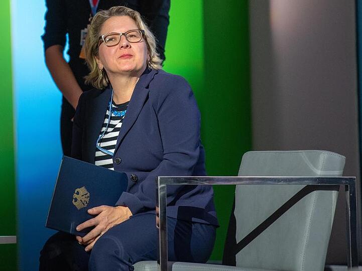 Umweltministerin Svenja Schulze fordert eine größere finanzielle Unterstützung der EU für den Strukturwandel in mehr als 40 Kohleregionen Europas.