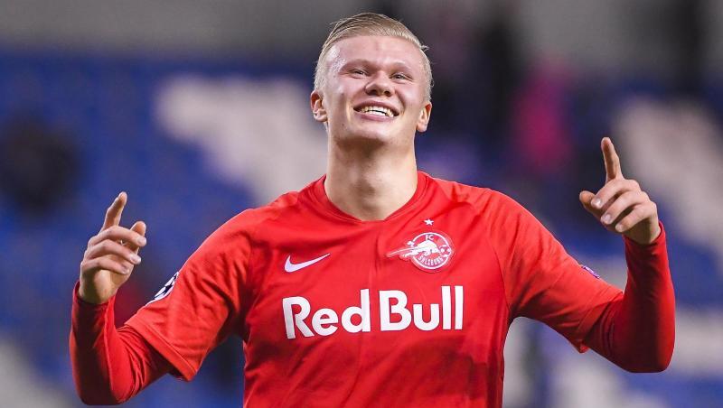 Der BVB holte Sturmtalent Erling Haaland. Der BVB holte Sturmtalent Erling Haaland.
