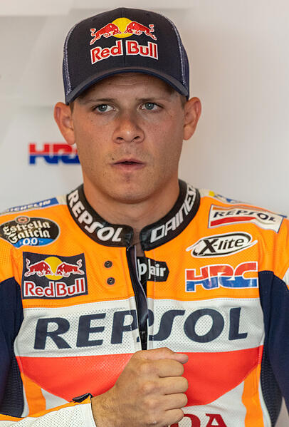Stefan Bradl. Stefan Bradl.