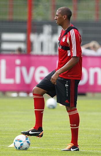 Jerome Boateng hatte angekündigt, "möglichst viele Titel" mit dem FC Bayern holen zu wollen.