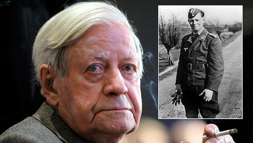 Helmut Schmidt (95) war von 1974 bis 1982 der fünfte Kanzler der Bundesrepublik. Zum Zeitpunkt der Aufnahme oben rechts aus dem Jahr 1940 ist Schmidt Leutnant der Luftwaffe. Helmut Schmidt (95) war von 1974 bis 1982 der fünfte Kanzler der Bundesrepublik. Zum Zeitpunkt der Aufnahme oben rechts aus dem Jahr 1940 ist Schmidt Leutnant der Luftwaffe.
